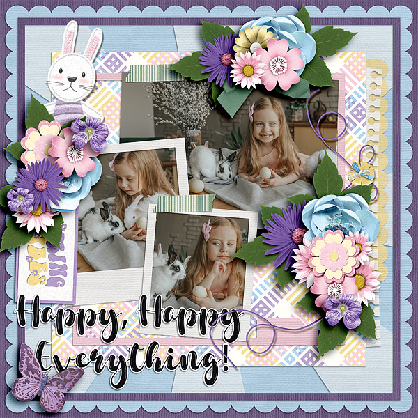 Happy, Happy Everything