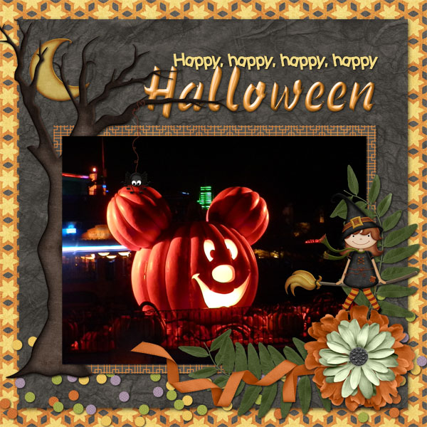 Happy, Happy, Halloween