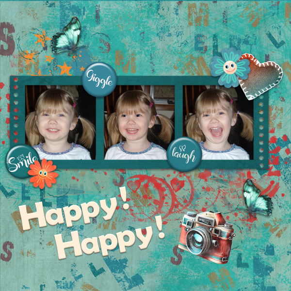 Happy, Happy!
