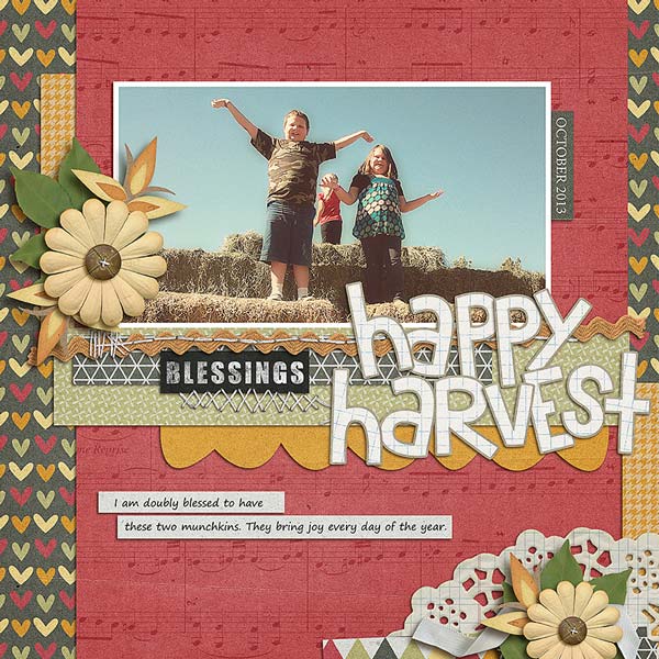 Happy Harvest