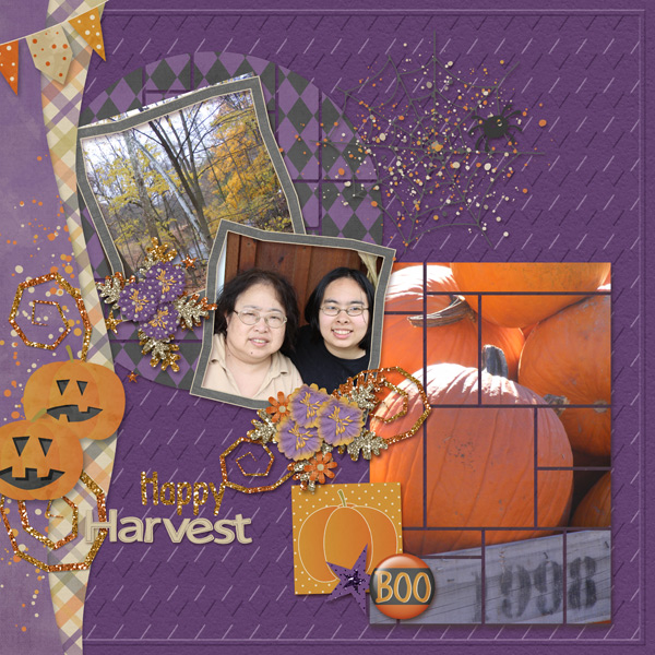 Happy Harvest