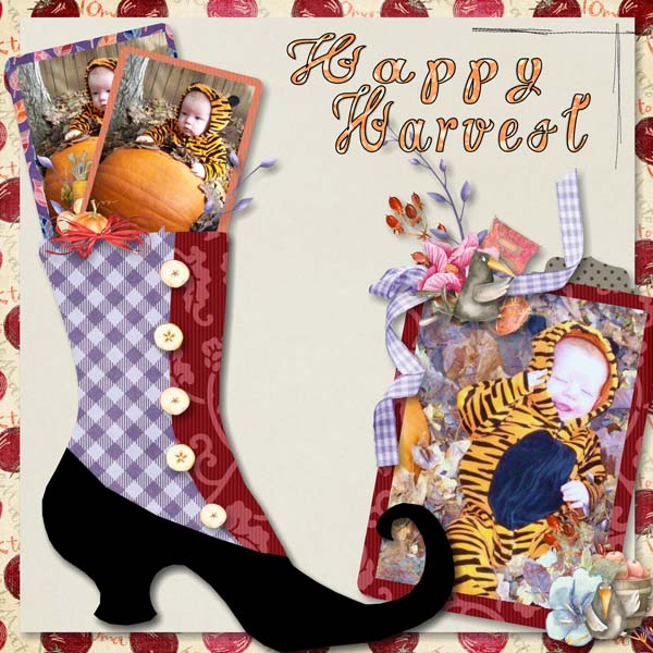 Happy Harvet