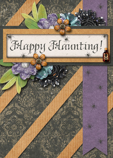 Happy Haunting