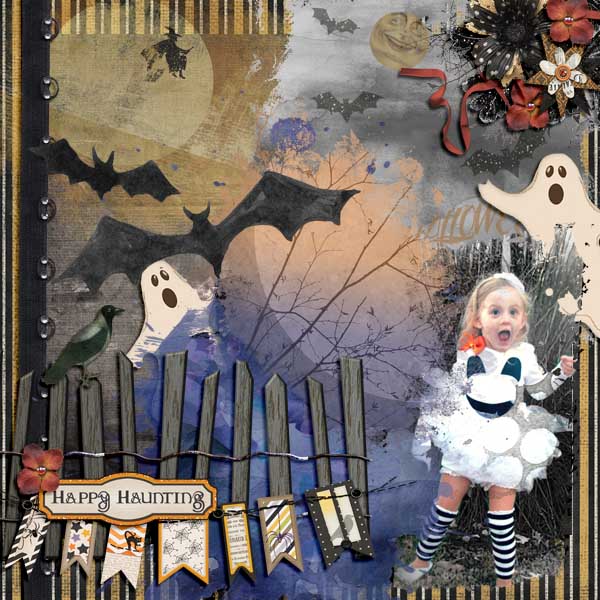 Happy Haunting