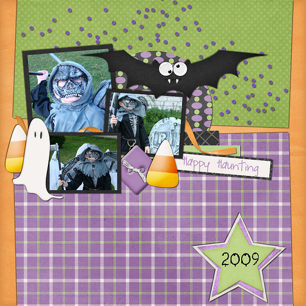 Happy Haunting