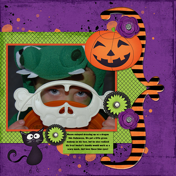 Happy Haunting