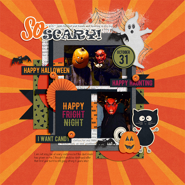 Happy Haunting
