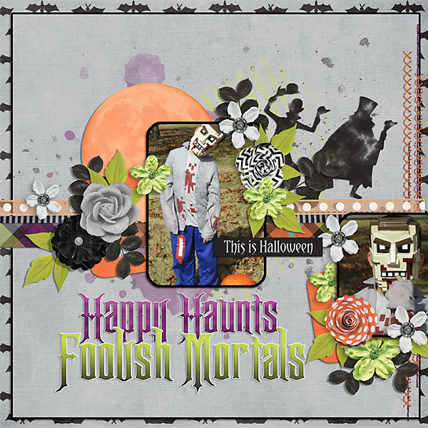 Happy Haunting