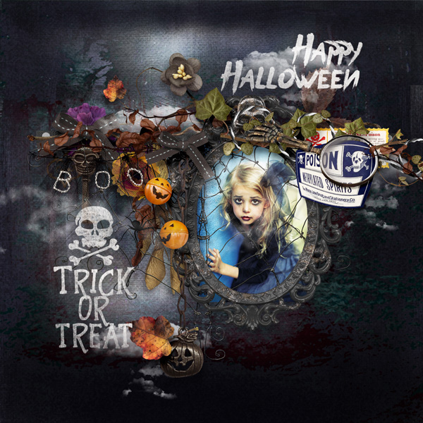 Happy Haunting