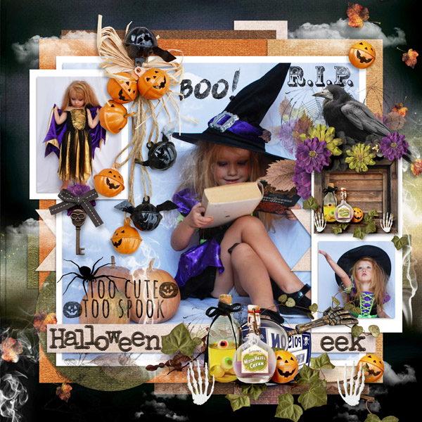 Happy Haunting