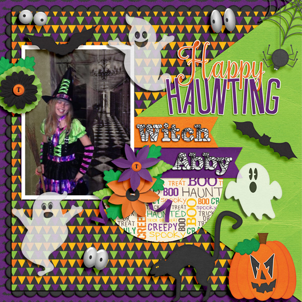 Happy Haunting