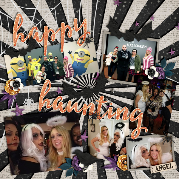 Happy Haunting