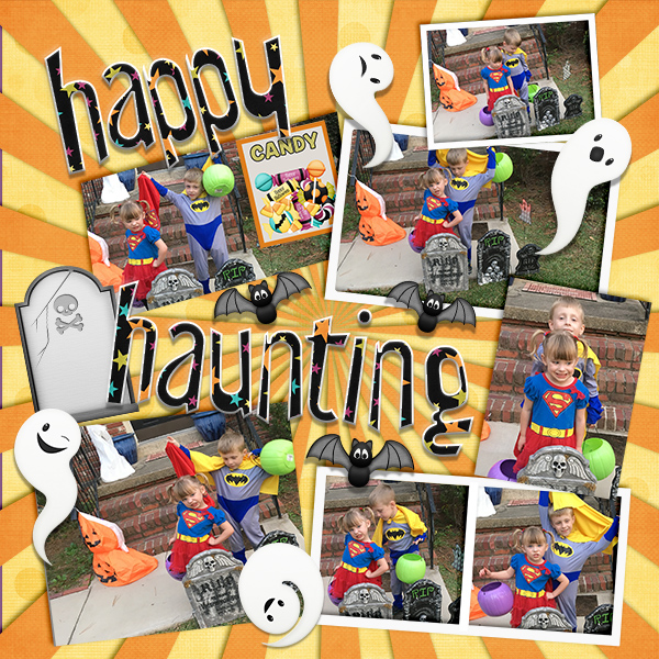 Happy Haunting