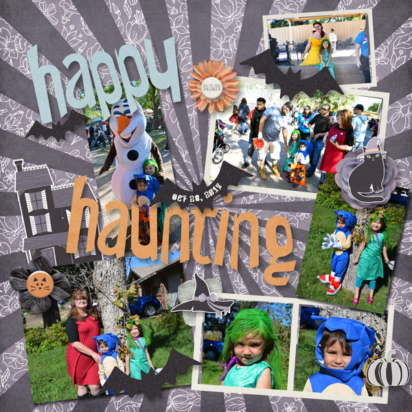 Happy Haunting