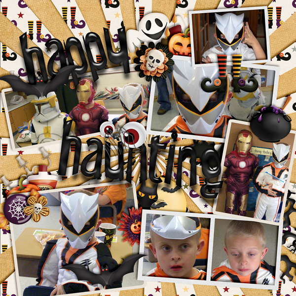 happy haunting