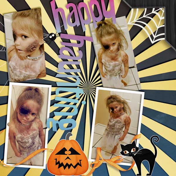 Happy Haunting