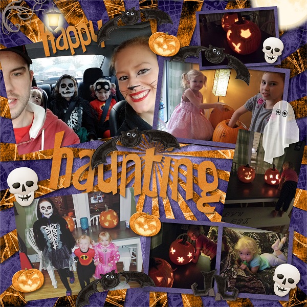 Happy Haunting