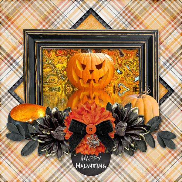 Happy Haunting