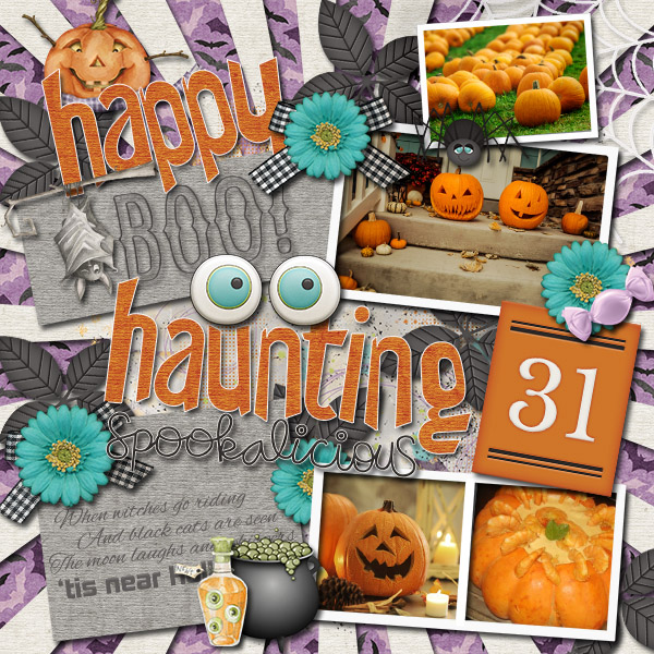 Happy Haunting