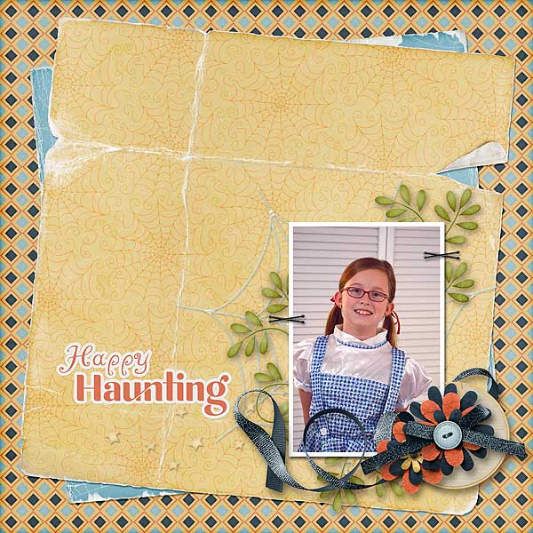 Happy Haunting