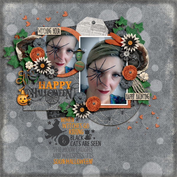 Happy Haunting