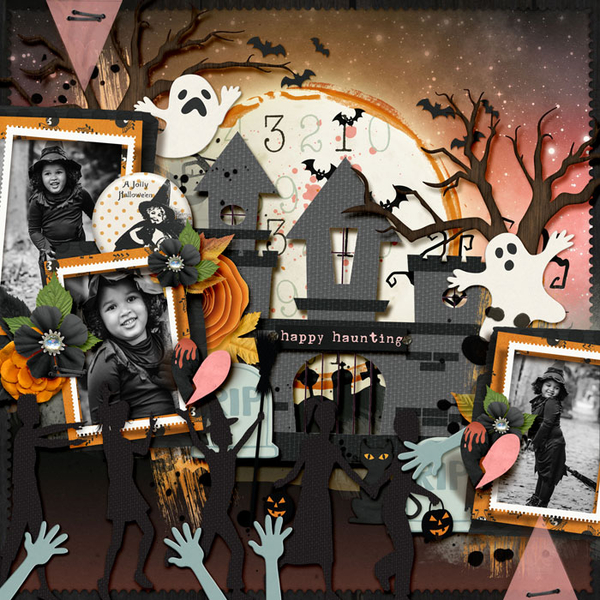 Happy Haunting
