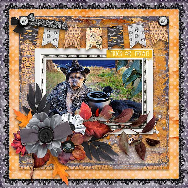 Happy Haunting