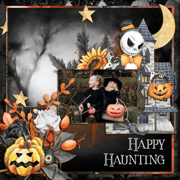 Happy Haunting