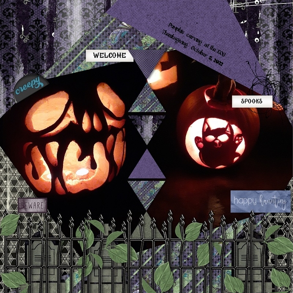Happy Haunting