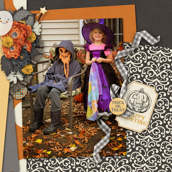 Happy Haunting