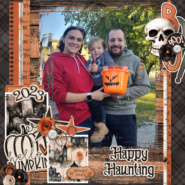Happy Haunting