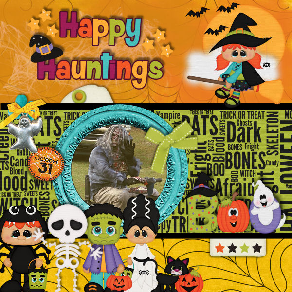 Happy Hauntings