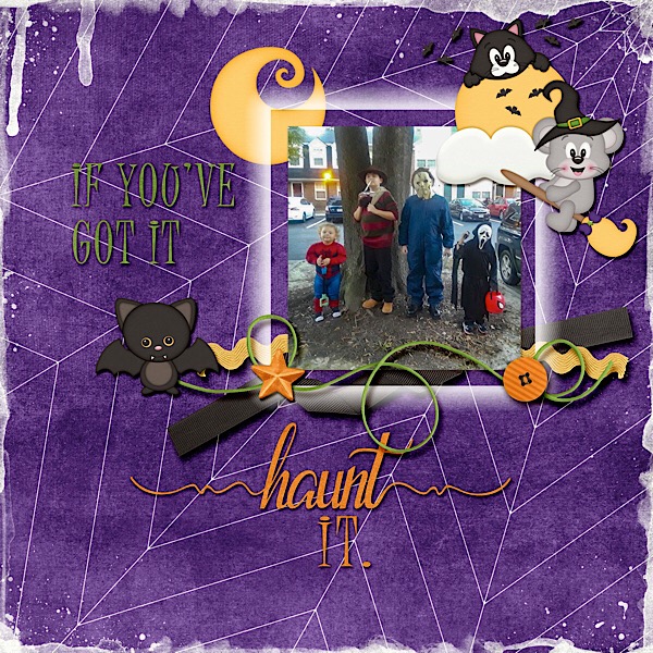 Happy Hauntings