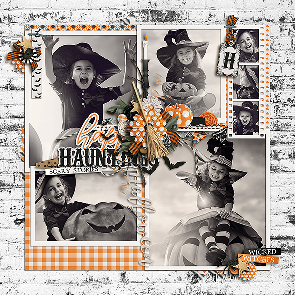 happy hauntings