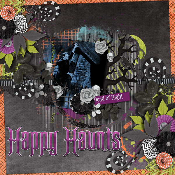Happy Haunts