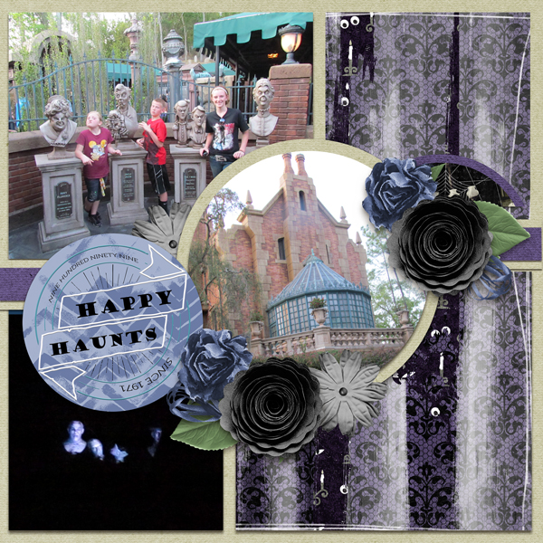 Happy Haunts