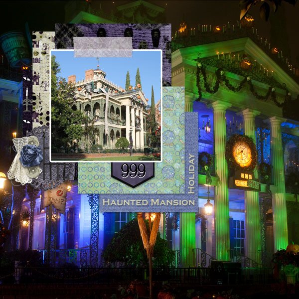Happy Haunts