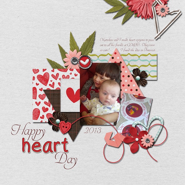 Happy Heart Day