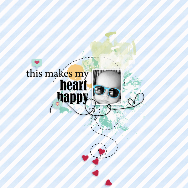 happy heart