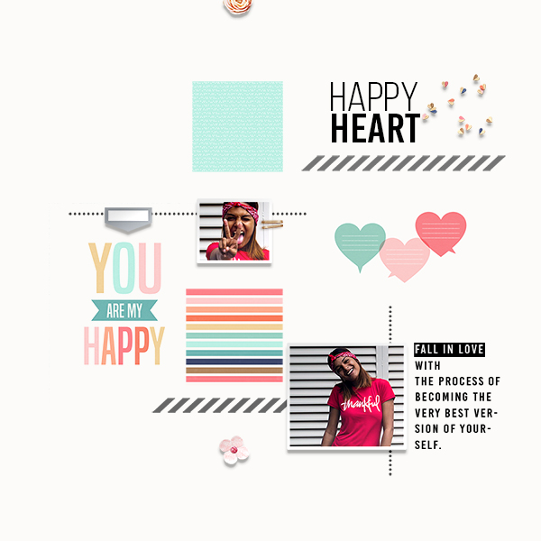 happy heart