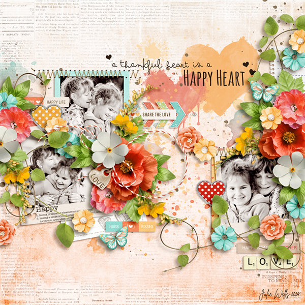 happy heart