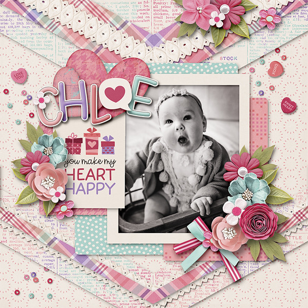 Happy heart