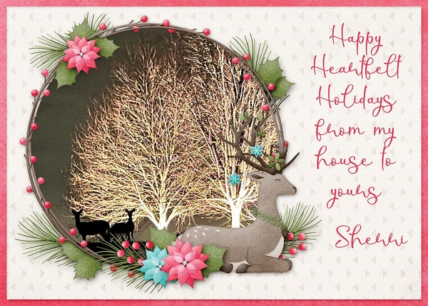 Happy Heartfelt Holidays