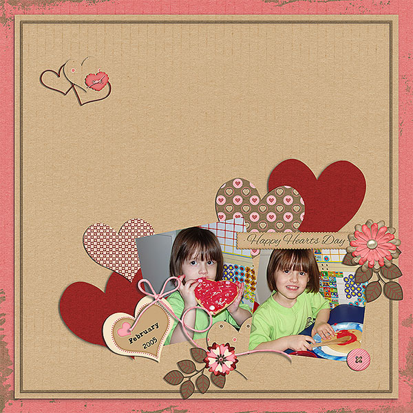 happy hearts day