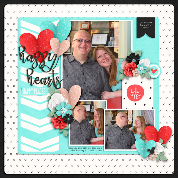 ~Happy Hearts~