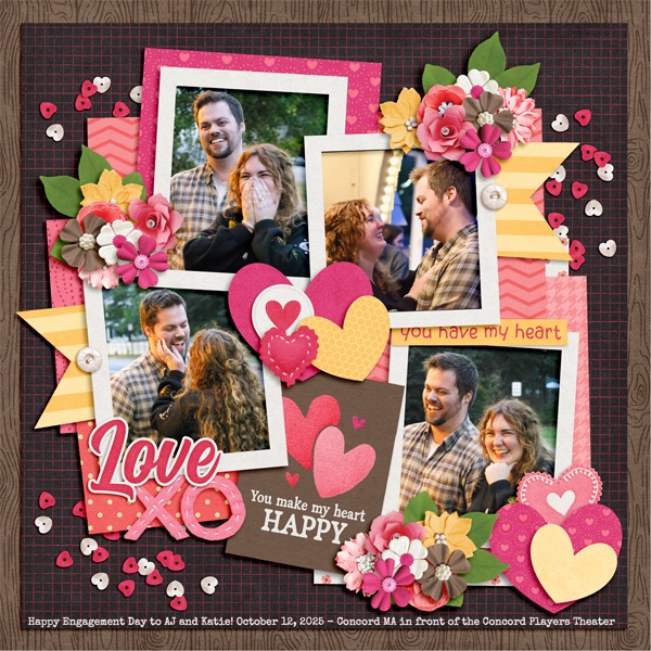 Happy Hearts