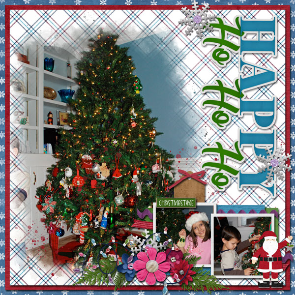 happy ho ho ho