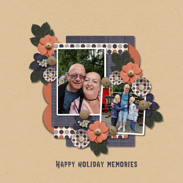 Happy Holiday Memories