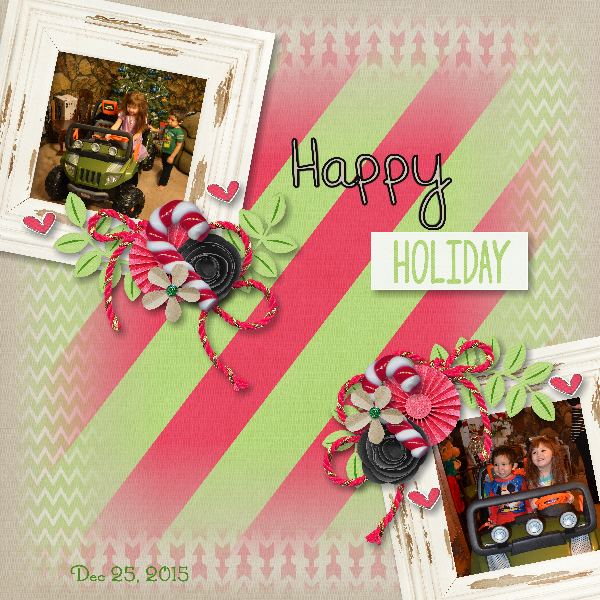 Happy Holiday