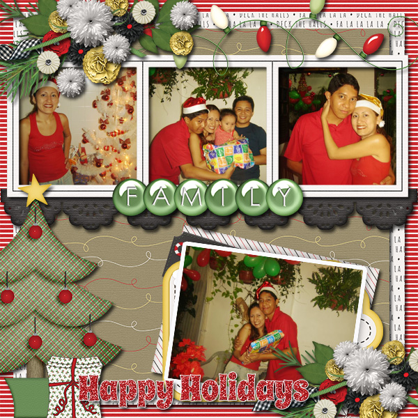 Happy Holiday